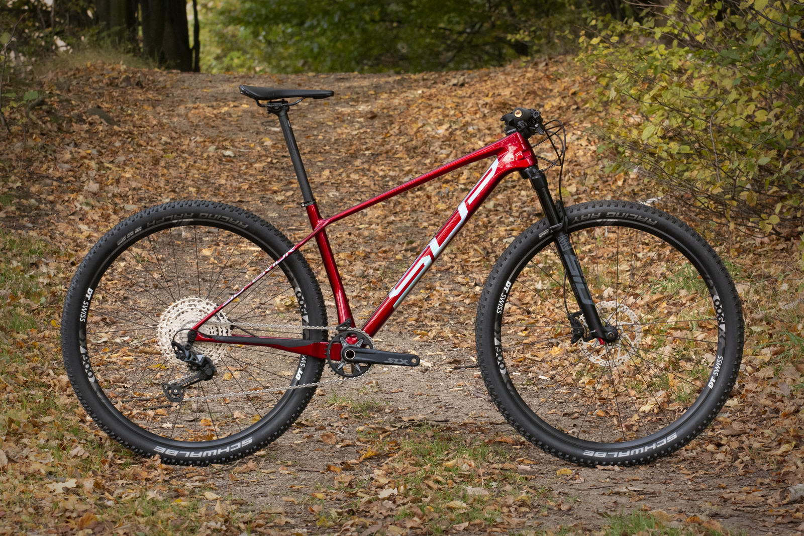 Kalnu velosipēds Superior XP 969 melns